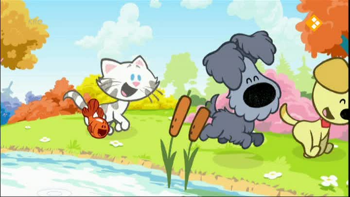 Woezel & Pip