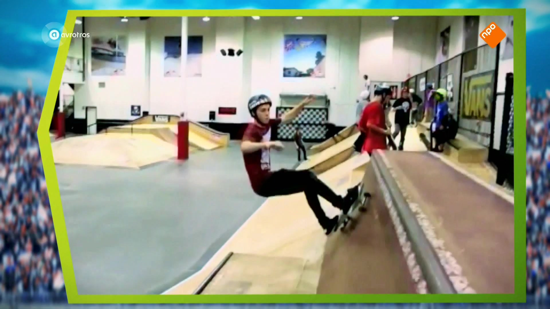 Zappsport | Skateboarden, Roos Zwetsloot