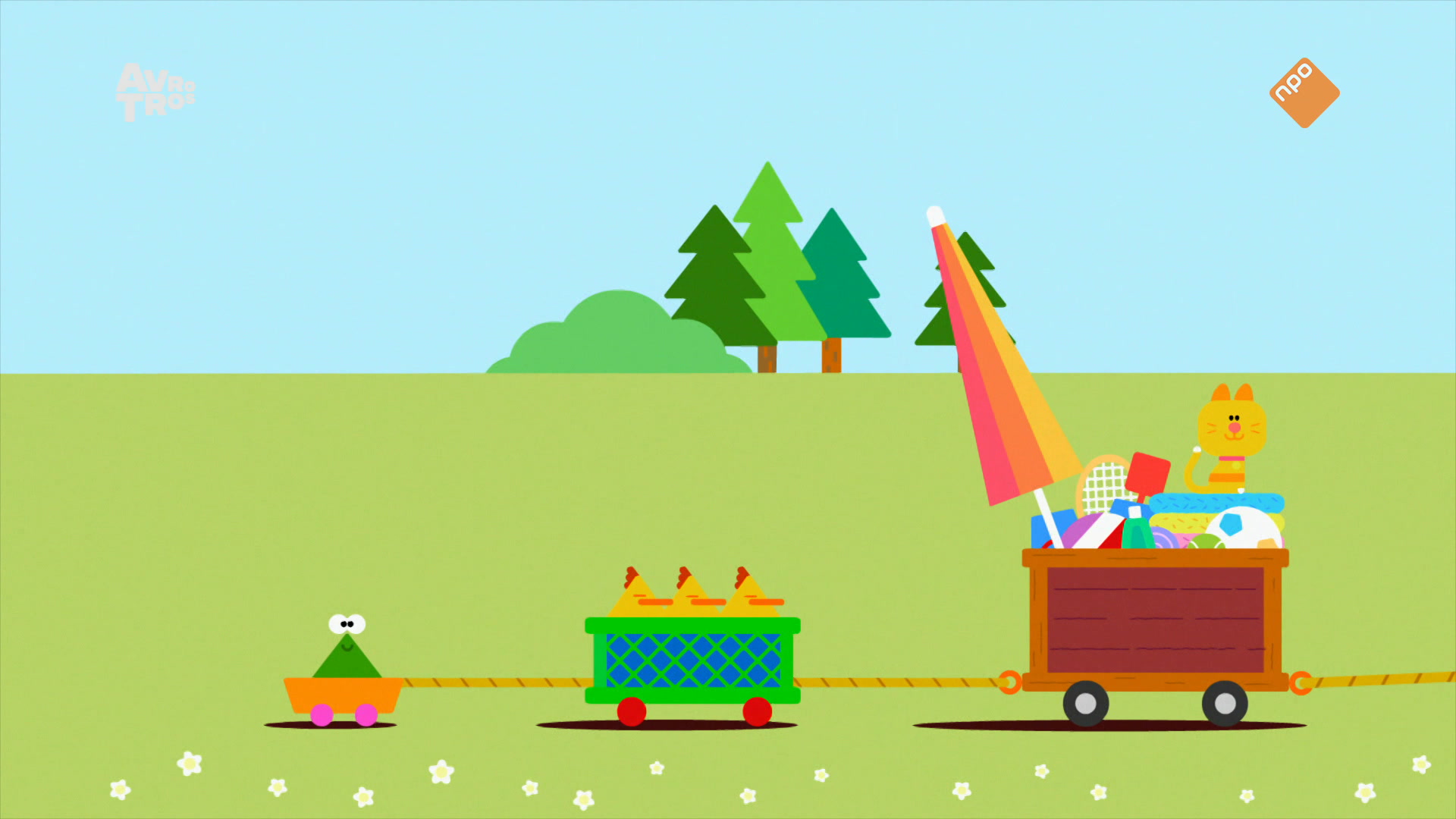 Hoi Duggee