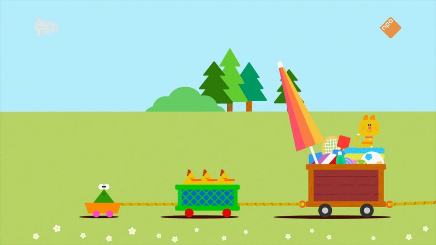 Hoi Duggee