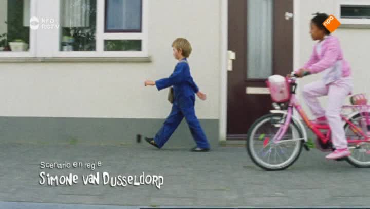 Kindertijd