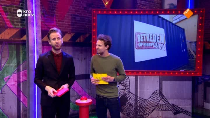 Betreden Op Eigen Risico | Lasergamen