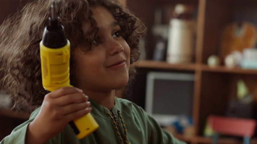 Saïd en Anna
