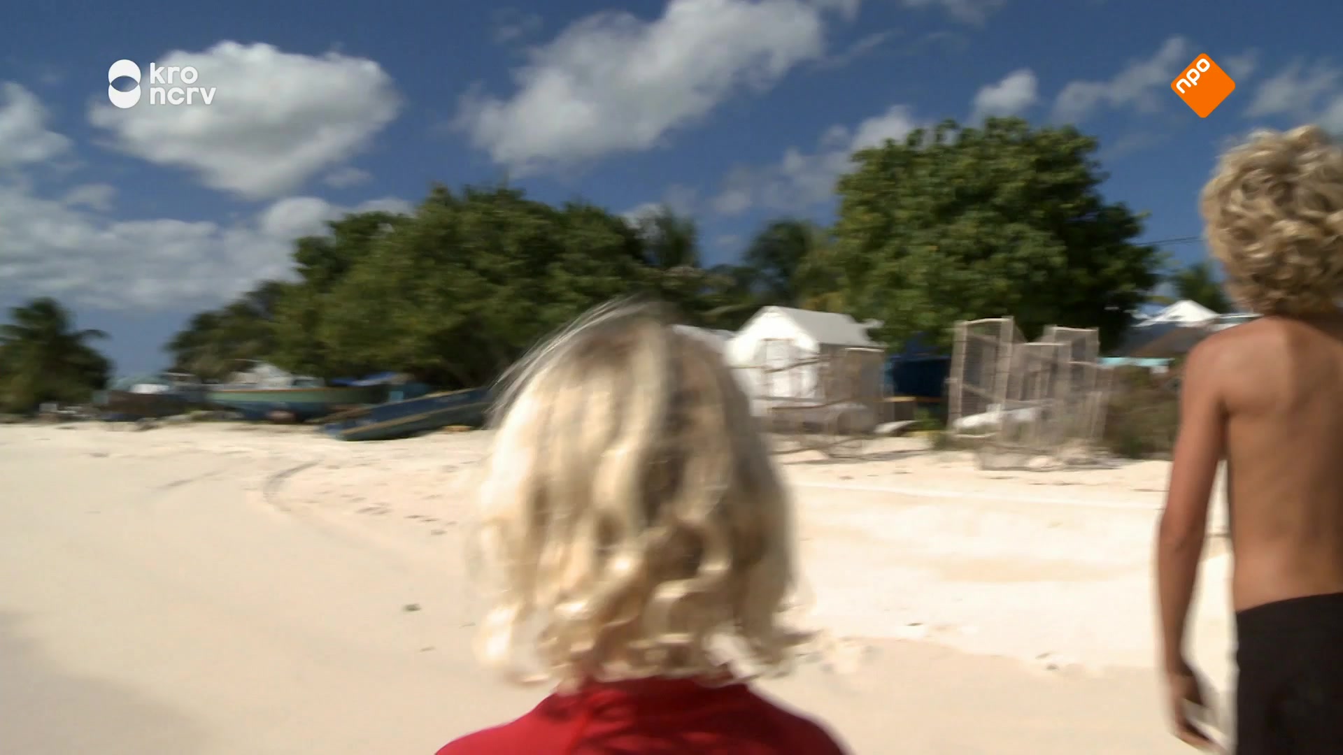 Kindertijd