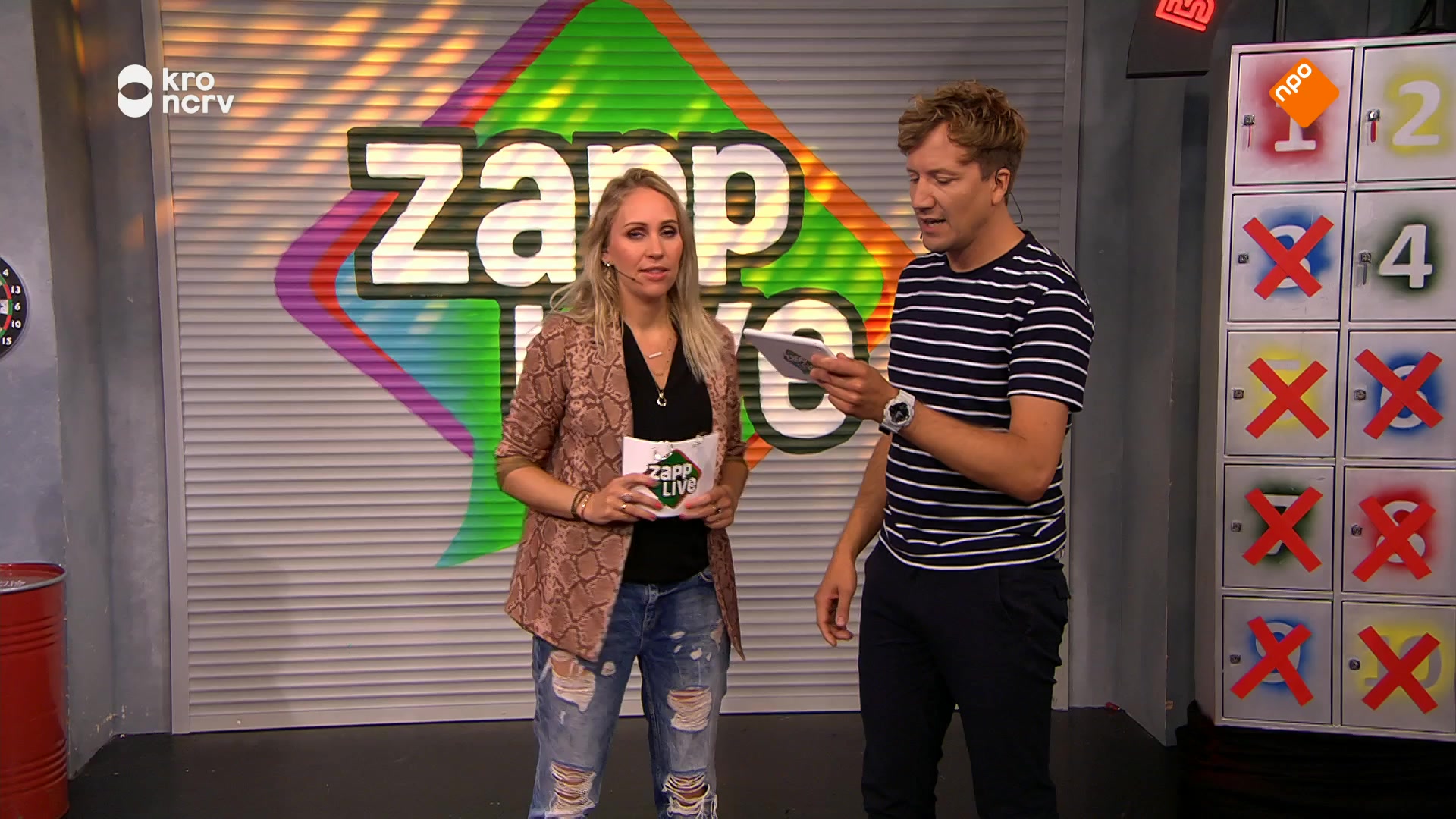 Zapplive | AFL. 113 - DEEL 1