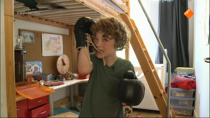 Kindertijd