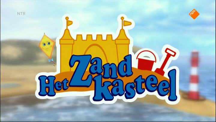 Het Zandkasteel