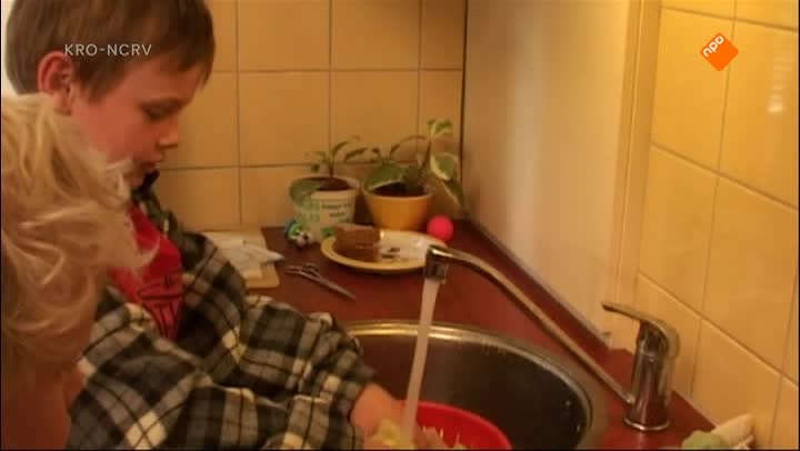 Kindertijd