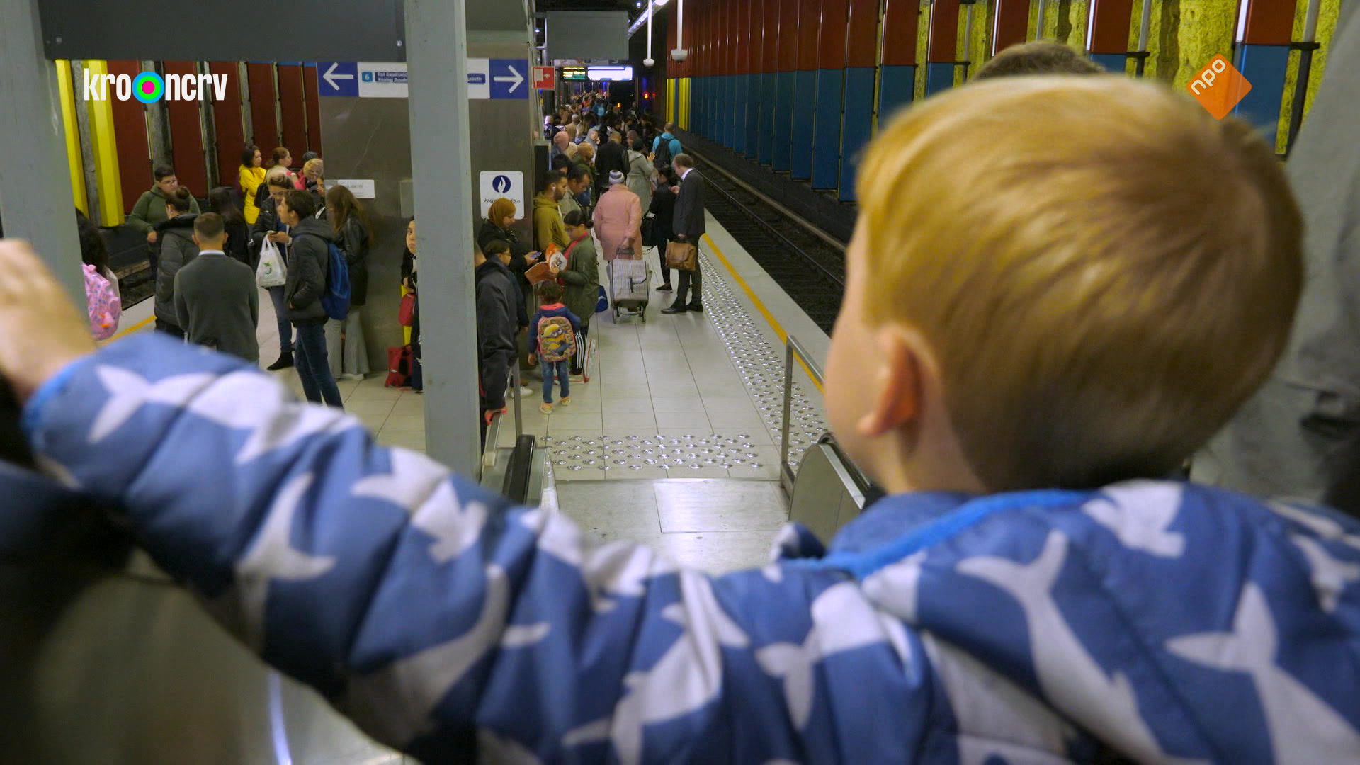 Kindertijd