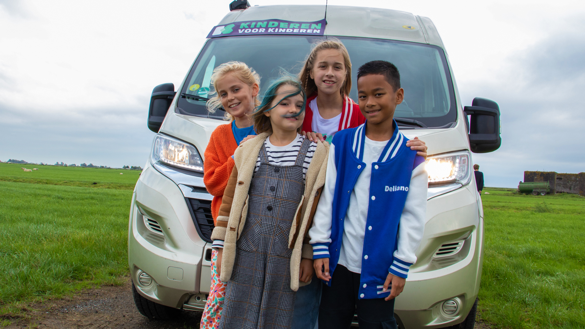Kinderen voor Kinderen | Onweer