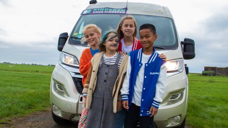 Kinderen voor Kinderen | Onweer