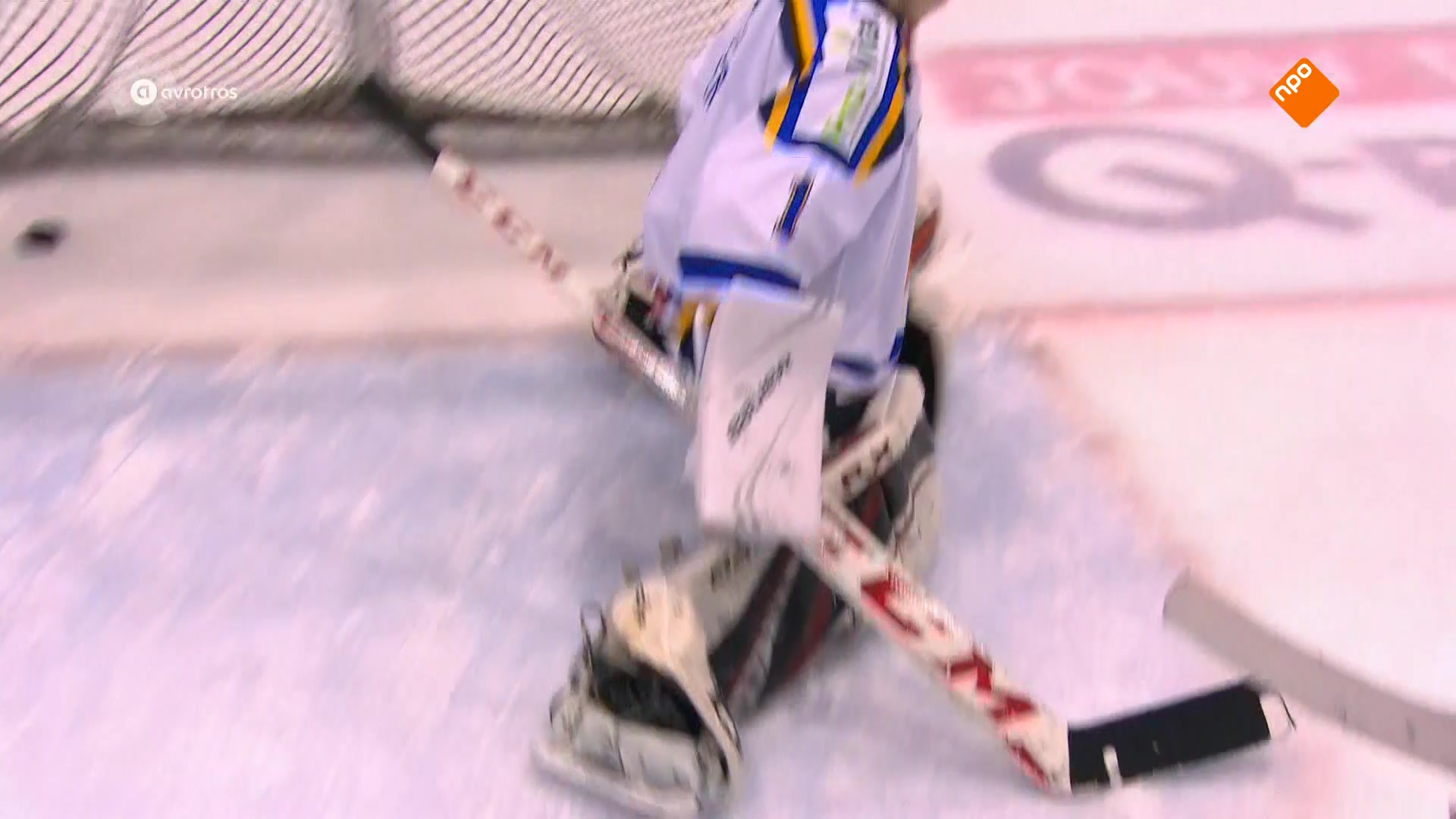 IJshockey, Almer de Boer en Jordy Verkiel