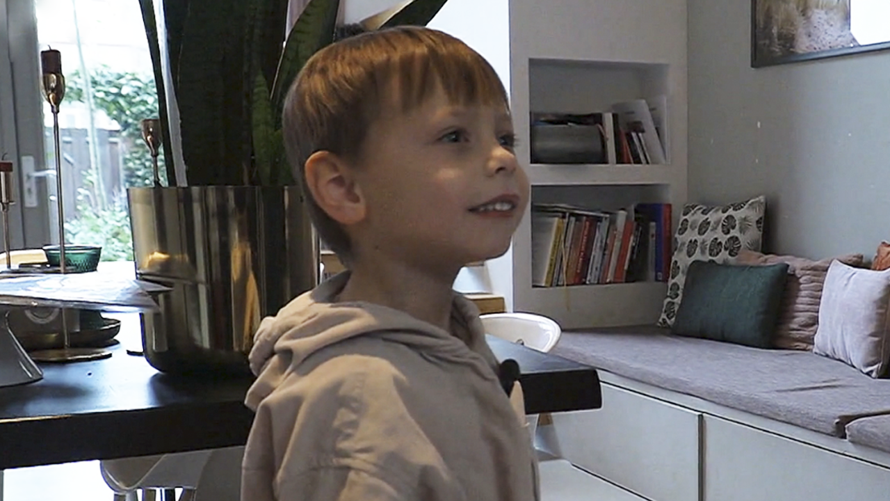 Kindertijd