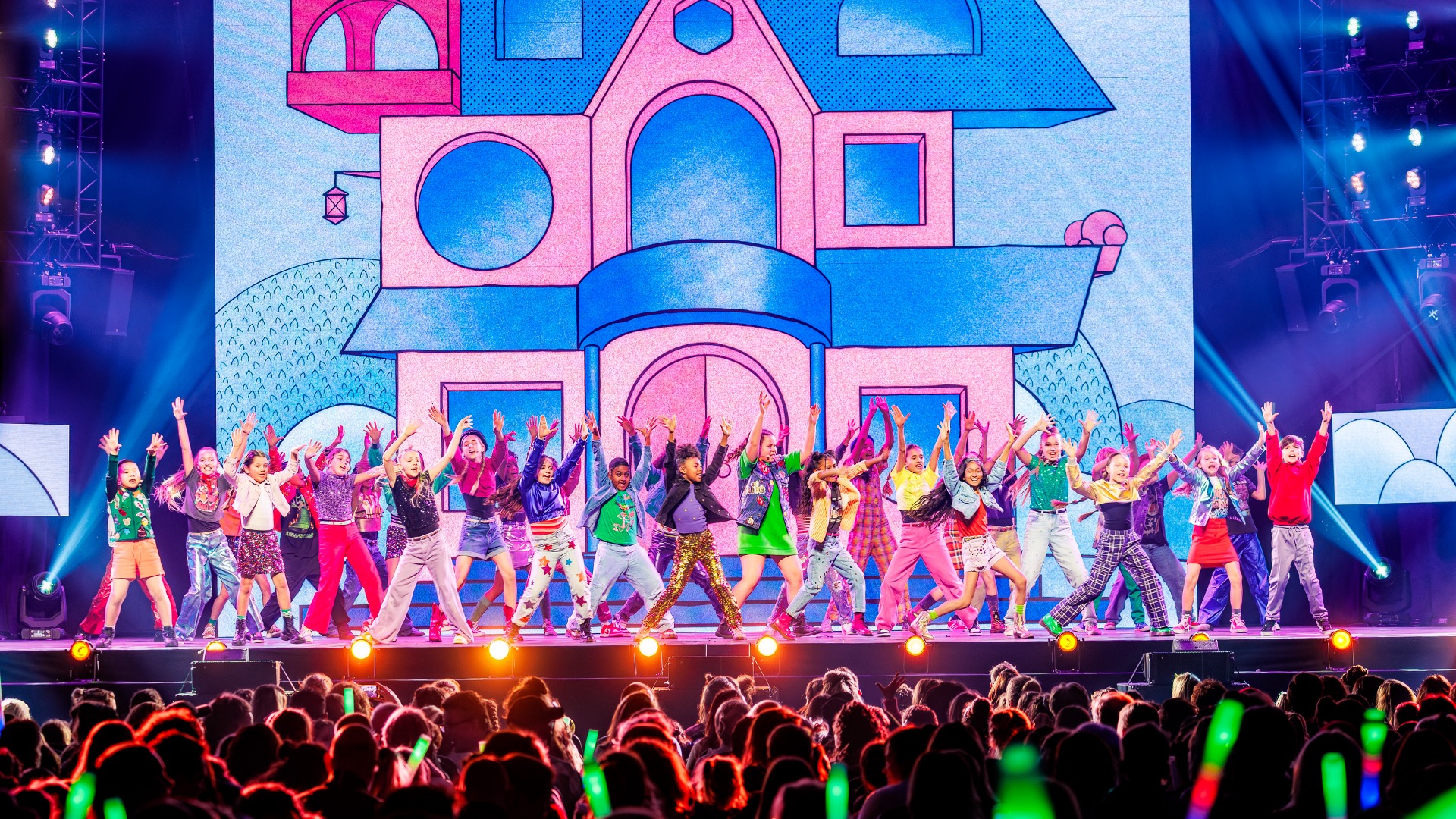 Kinderen voor Kinderen - De Grote Show