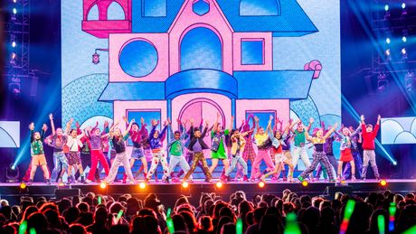 Kinderen voor Kinderen - De Grote Show