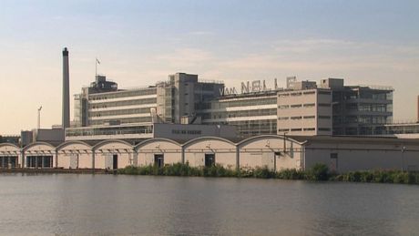 Het Klokhuis | Werelderfgoed: Van Nellefabriek