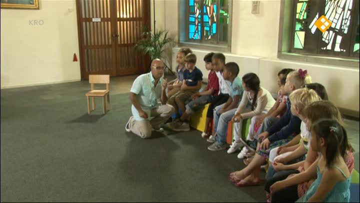 Kindertijd