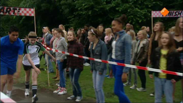 SpangaS: De Campus | SpangaS Marathon
