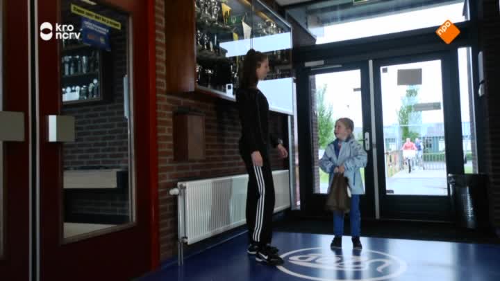 Kindertijd