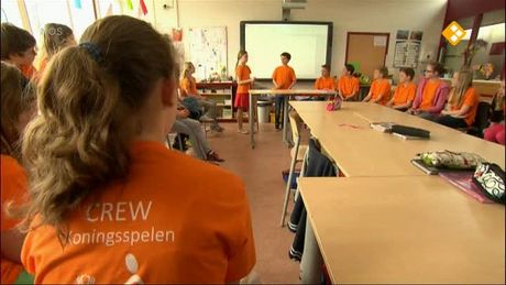 Het NOS Jeugdjournaal | NOS Oranje Jeugdjournaal