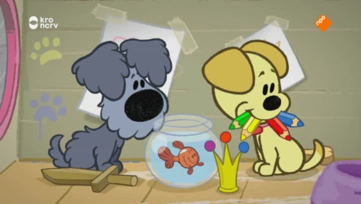 Woezel & Pip