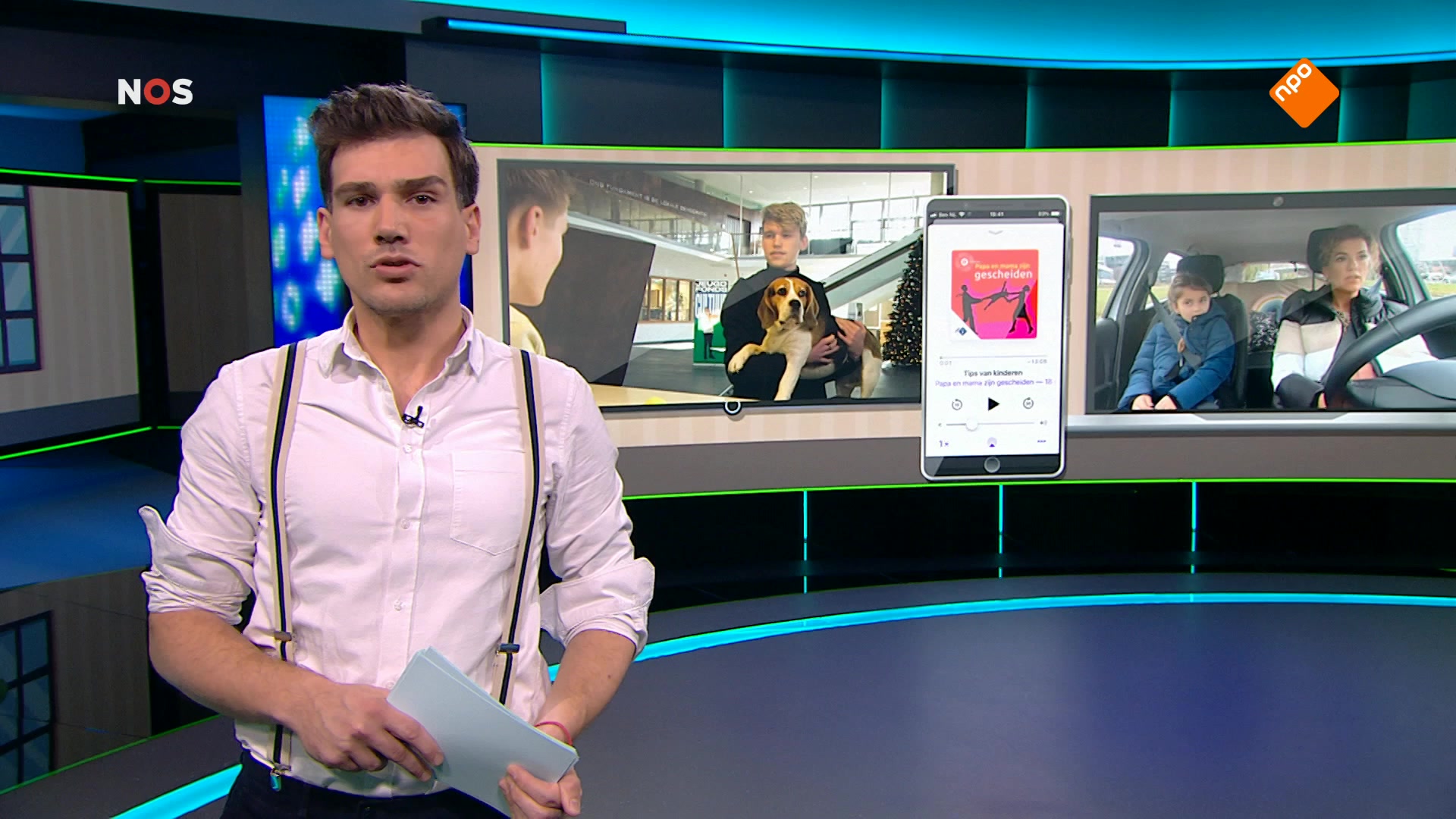 Het NOS Jeugdjournaal | NOS Jeugdjournaal