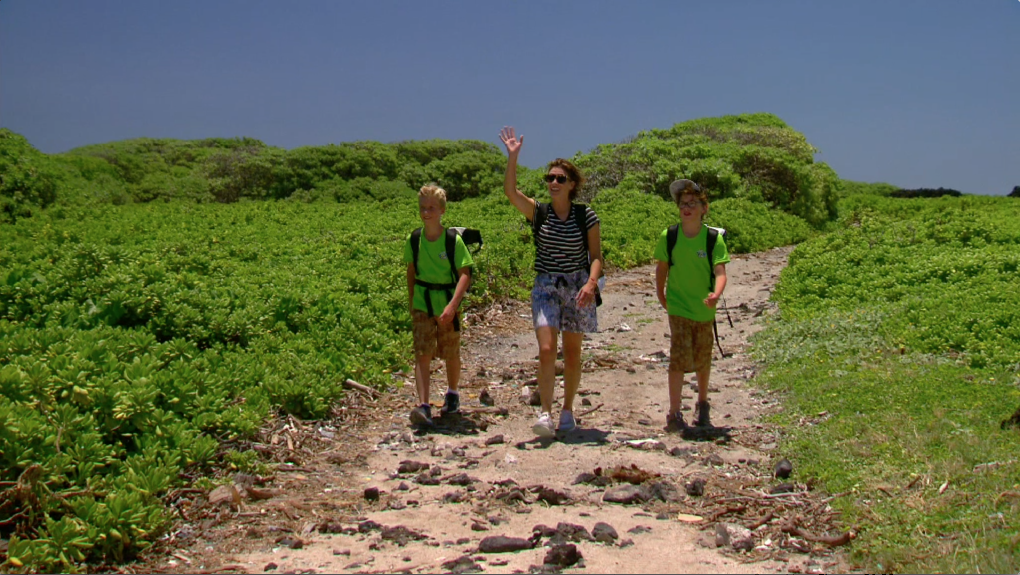 Zapp Your Planet | Aflevering 3 - Horror beach