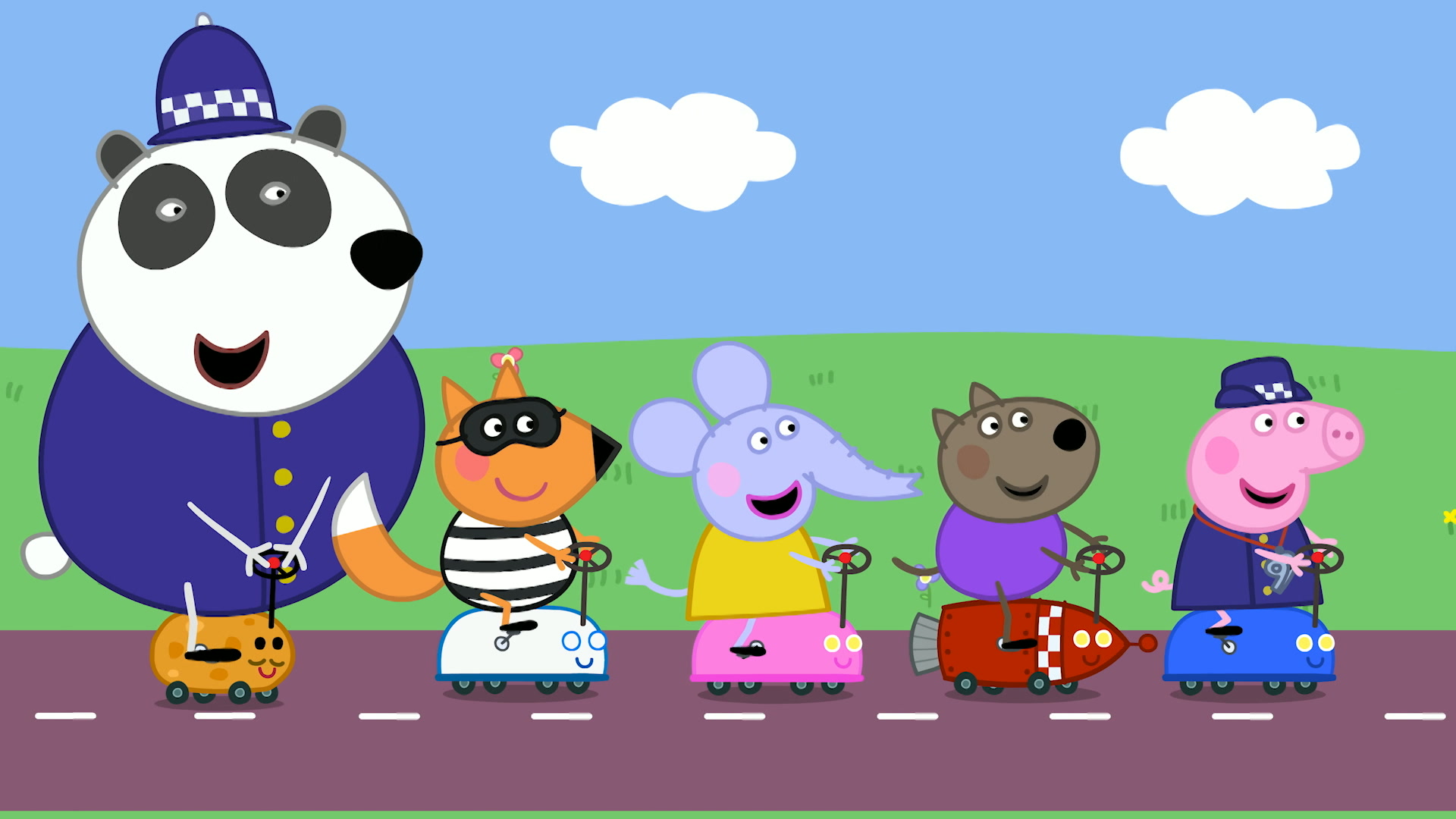 Peppa Pig