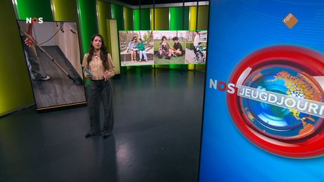 Het NOS Jeugdjournaal | NOS Jeugdjournaal