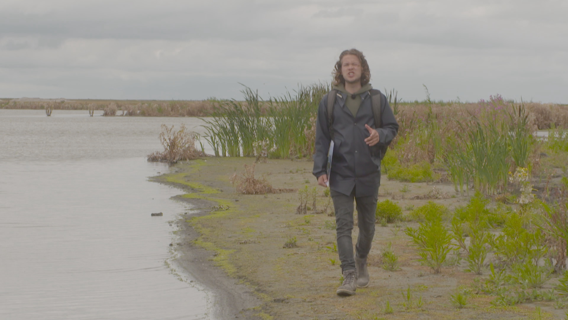 Het Klokhuis | Nationaal Park Nieuw Land