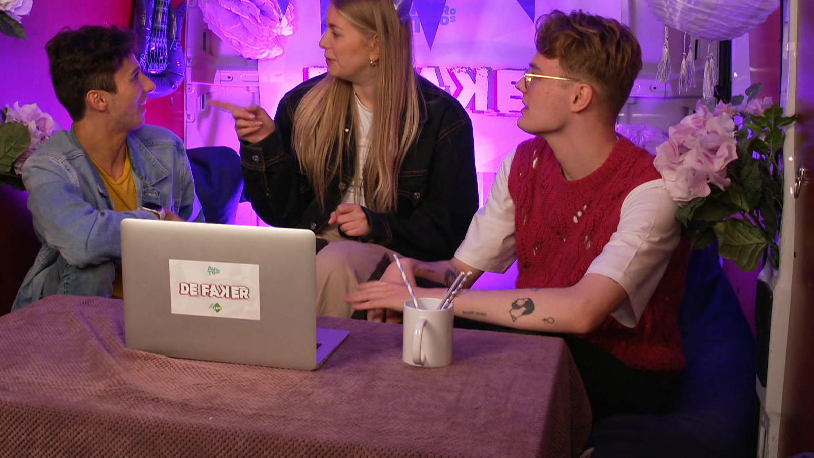 De Faker | Team Acteurs - Team Social