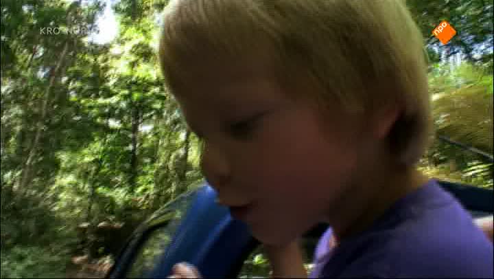Kindertijd