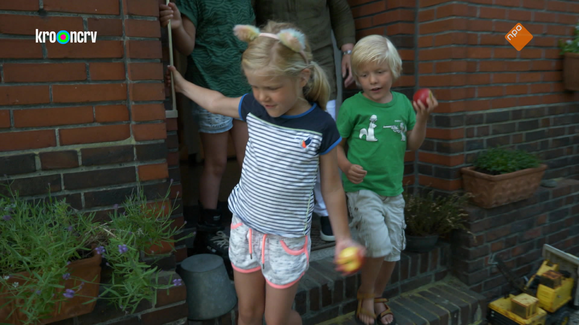 Kindertijd