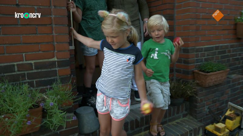 Kindertijd