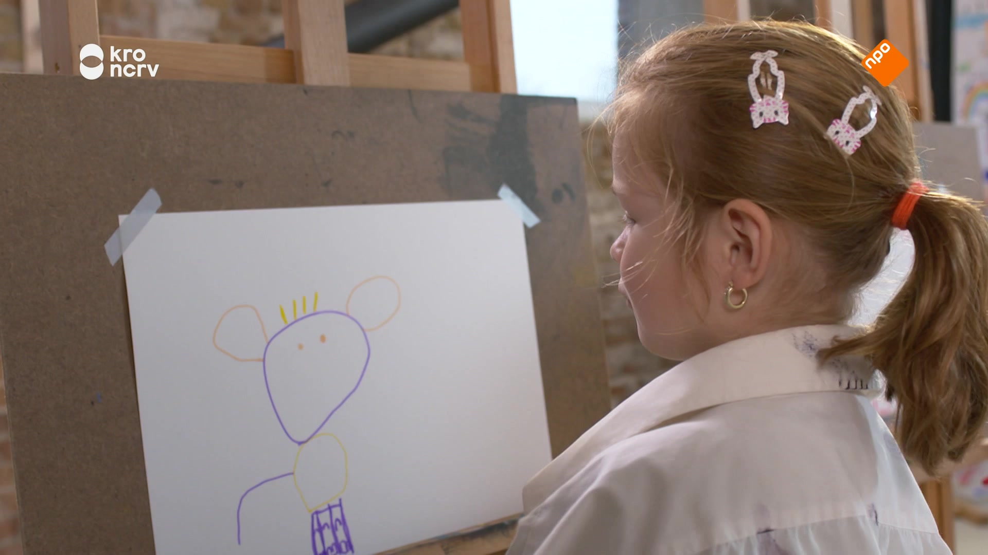 Kindertijd