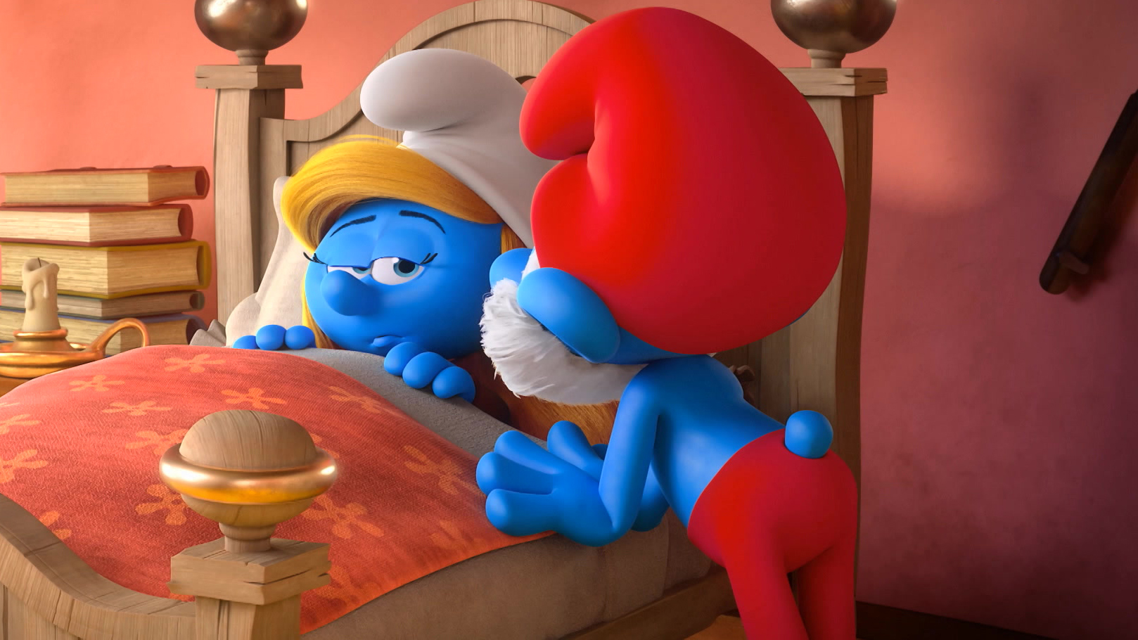 De Smurfen