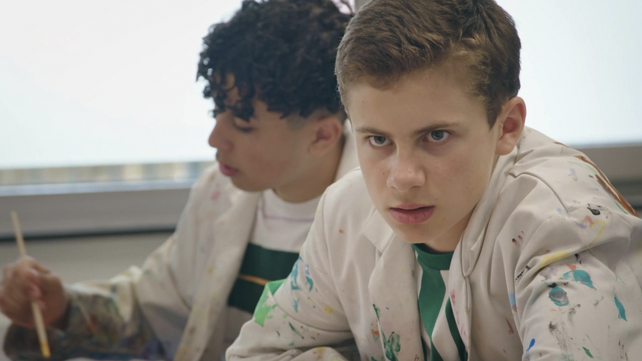 Brugklas | Ik ben niet bang voor pesters