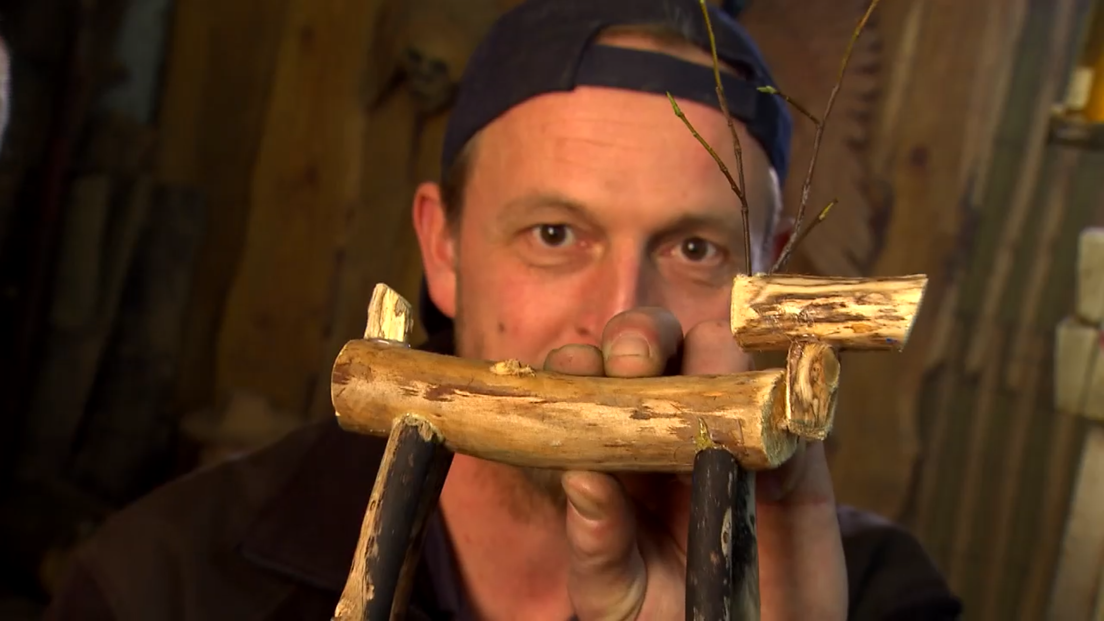 Het Klokhuis | Thomas maakt