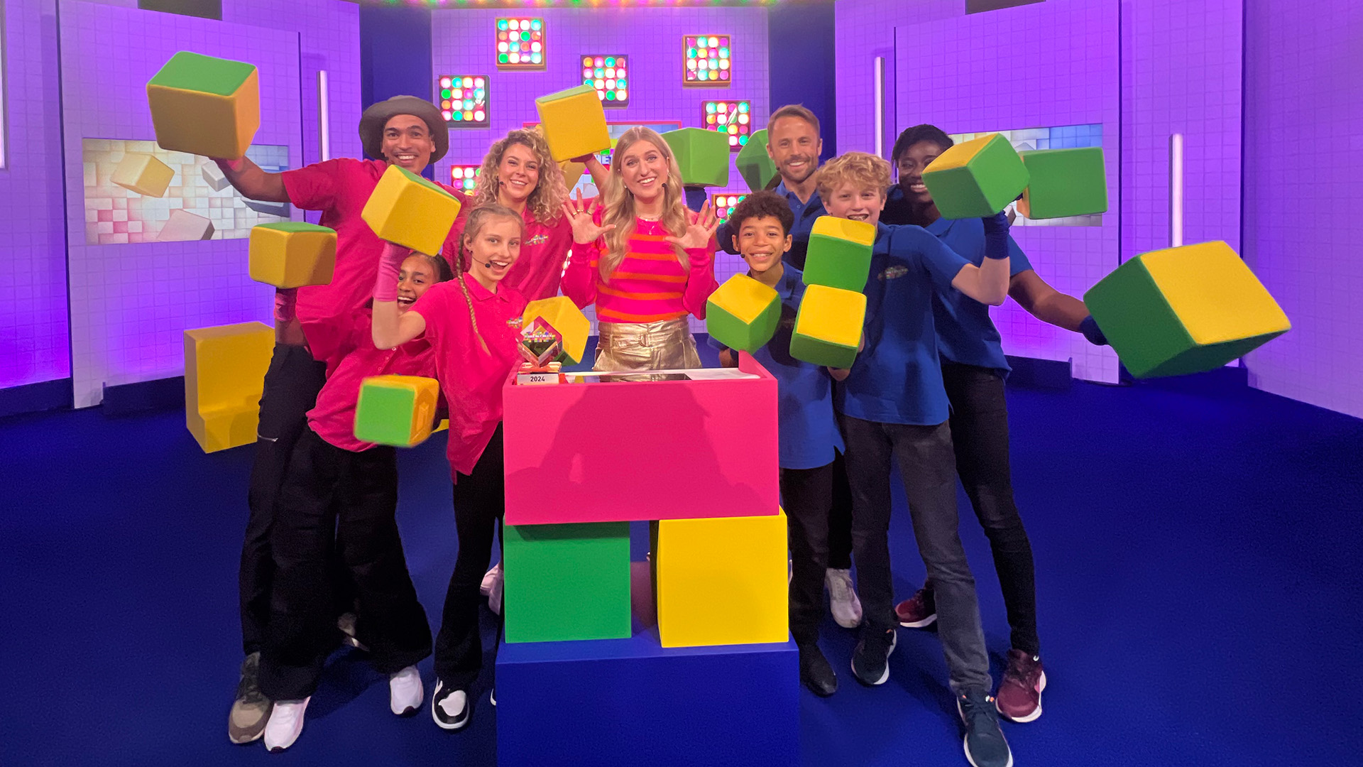 Voor Het Blok | Voor het blok