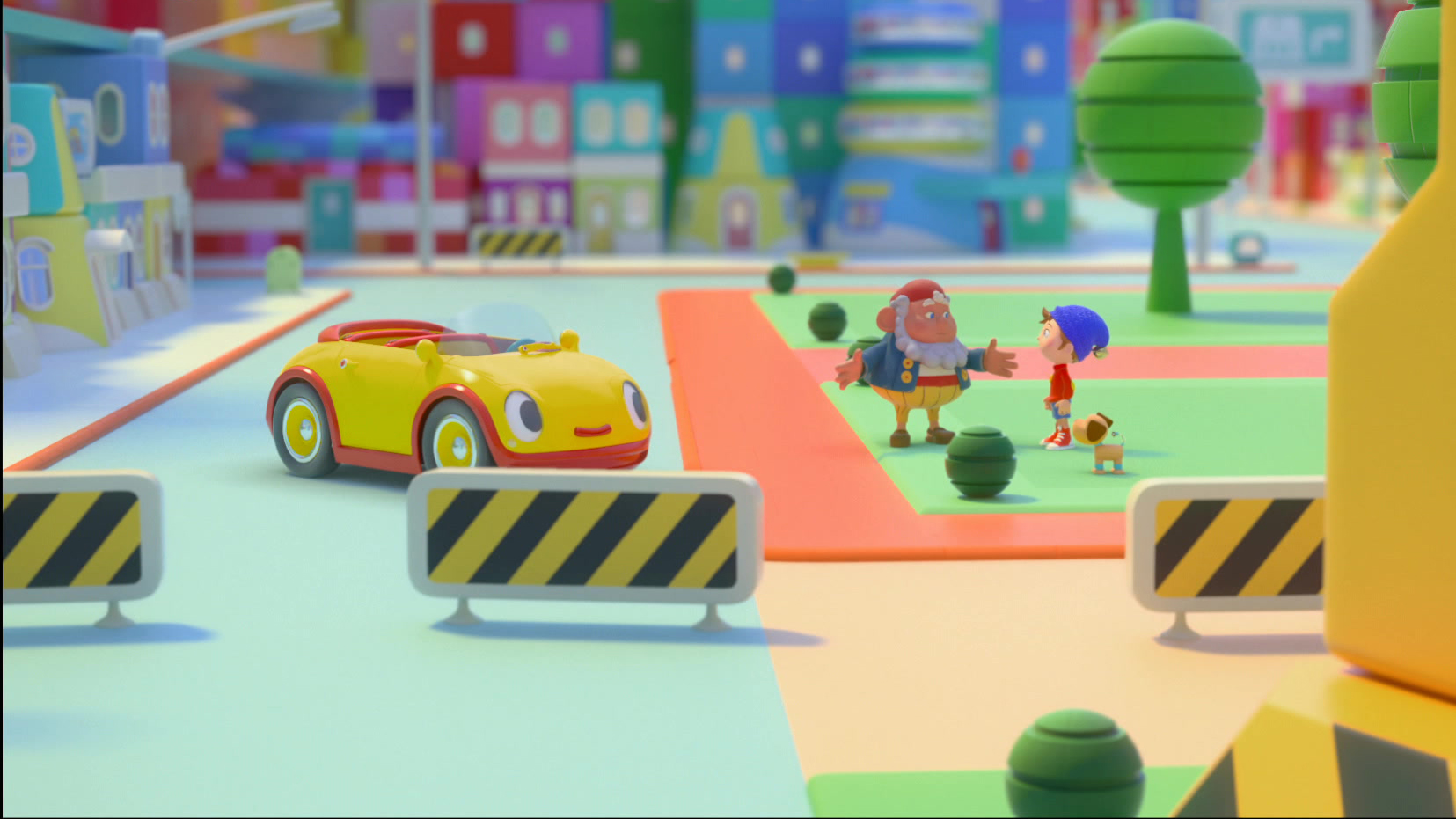 Noddy, de detective