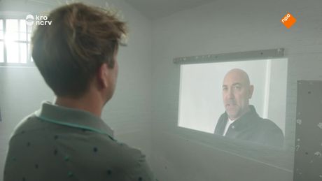 Kan Klaas in de huid kruipen van een personage ...