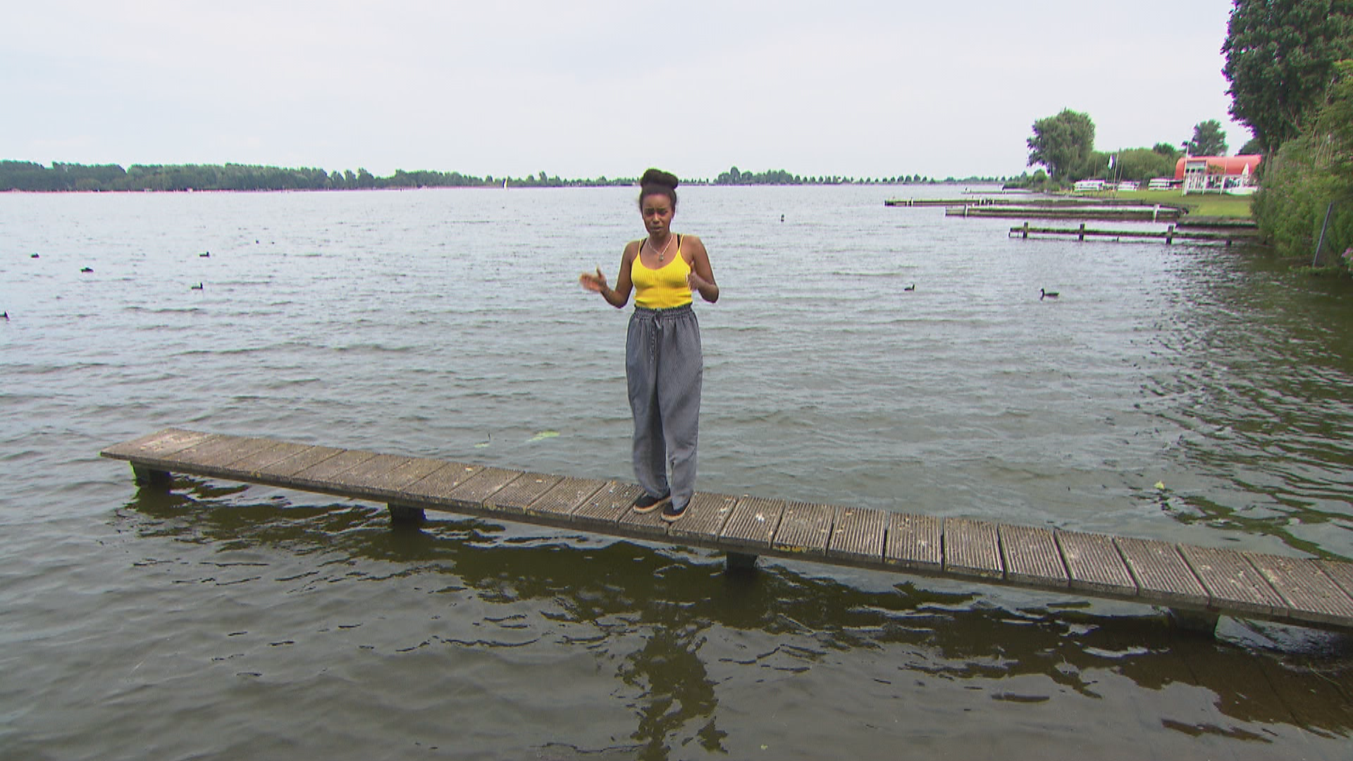Het Klokhuis | Zwemmen in natuurwater