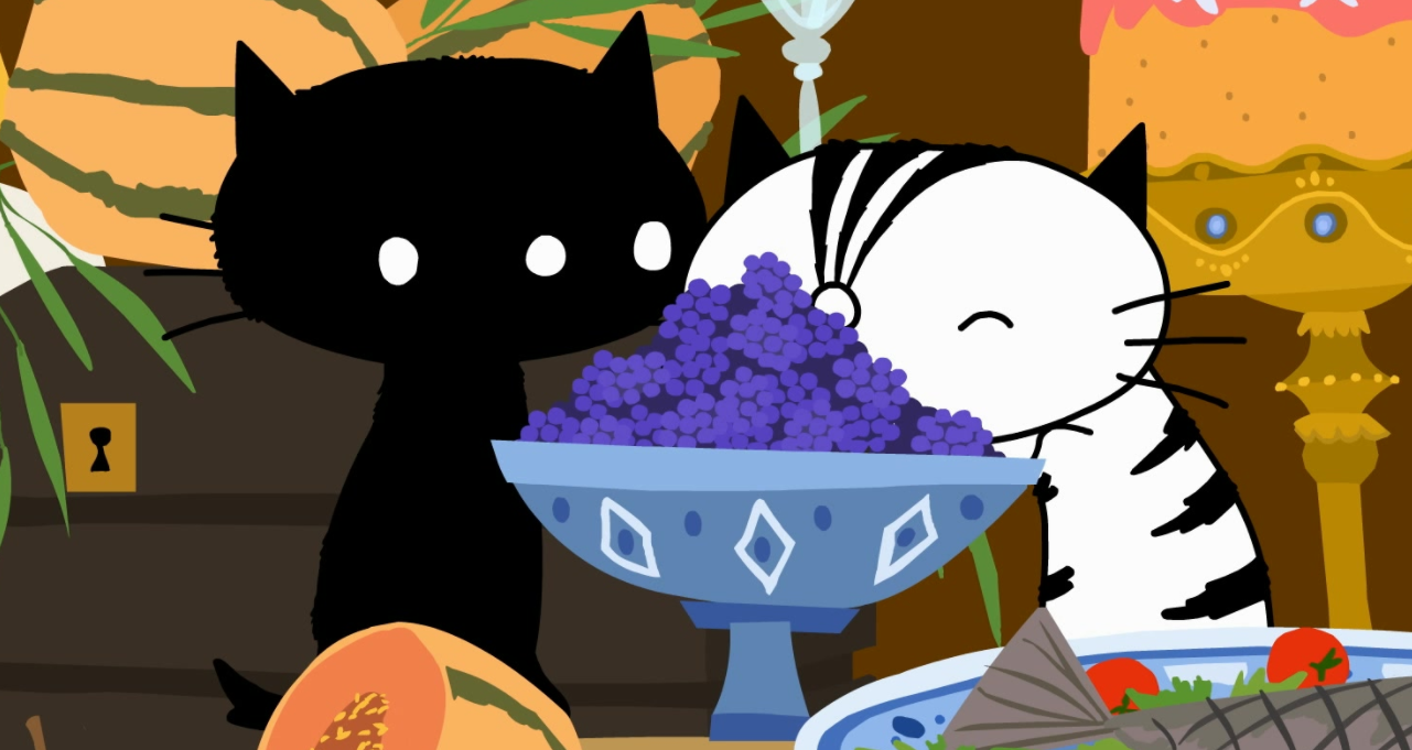 Pim & Pom