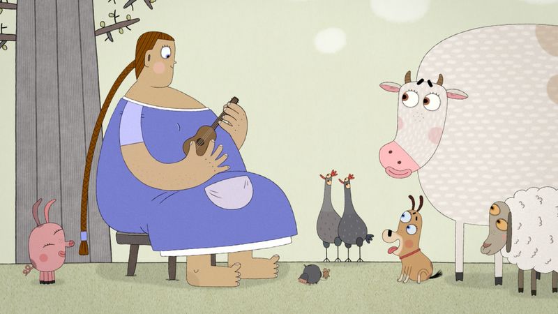 Lena's Dieren