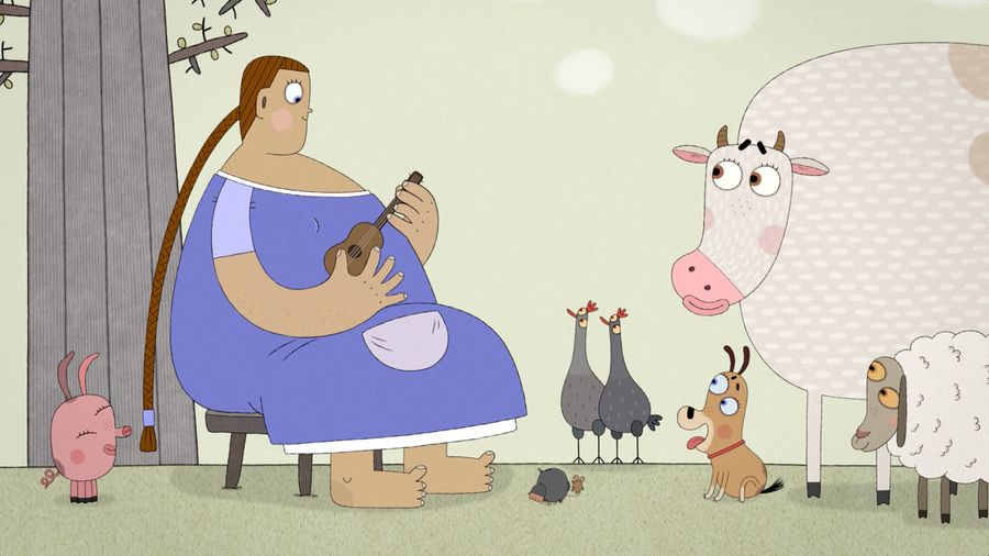 Lena's Dieren