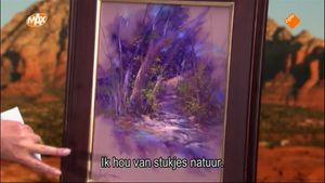 Impressionistisch landschap