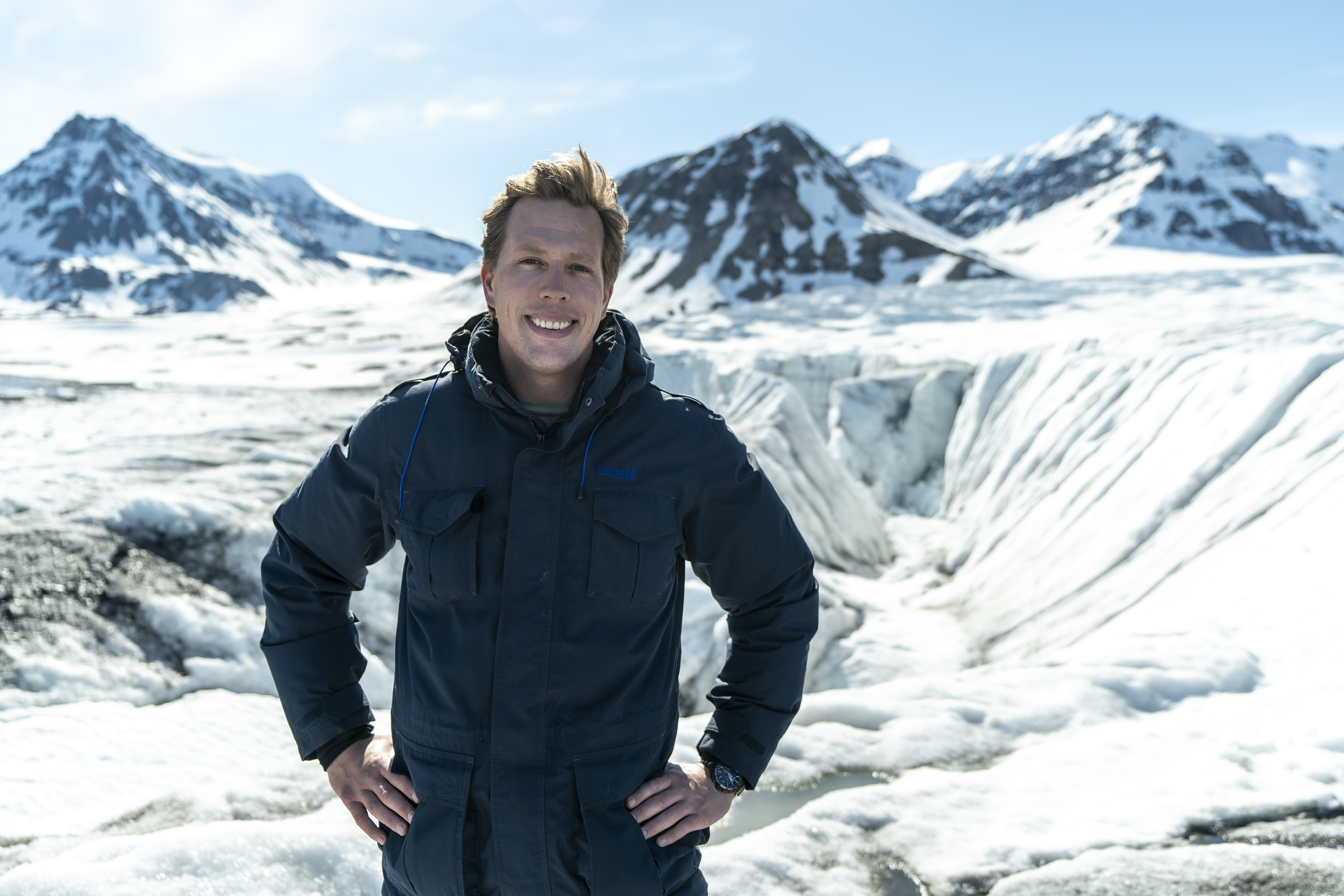 Freeks Wilde Wereld | Gevaar op de gletsjer