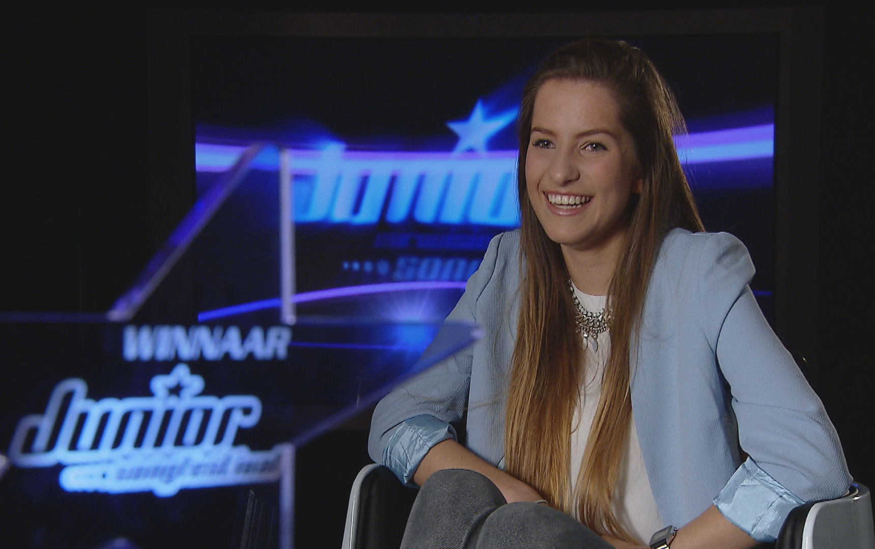 Back in Time: Winnaar 2014 Julia