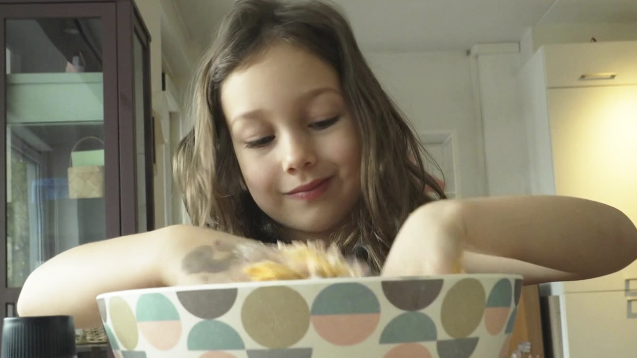 Kindertijd