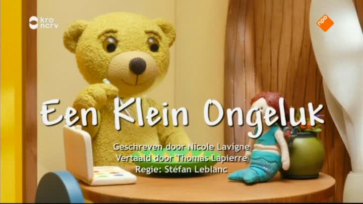 Kindertijd